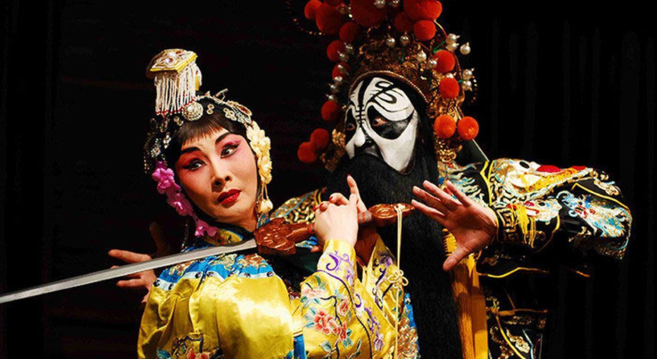 The Oriental Opera Series